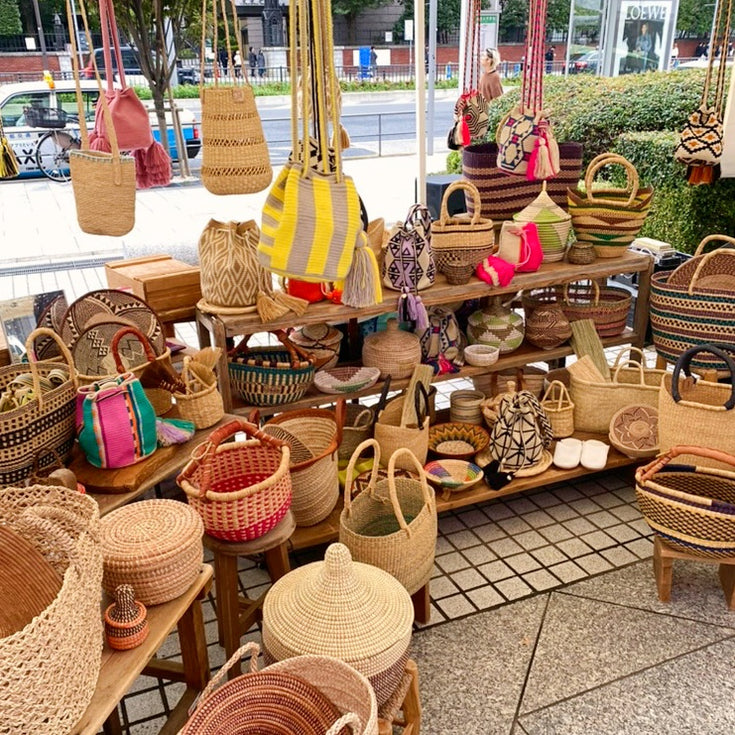 Handmade crafts that can only be found here. – Natural Craft Shop